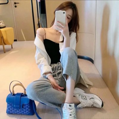 奔跑的修女